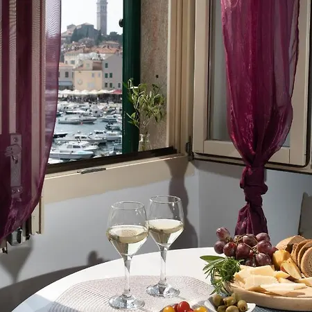 Apartamento Riva Rovinj